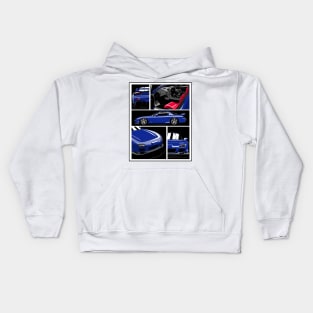 RX-7 Kids Hoodie